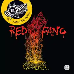 Red Fang / Tweak Bird split