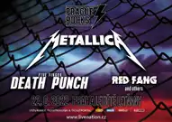 Prague Rocks - Metallica